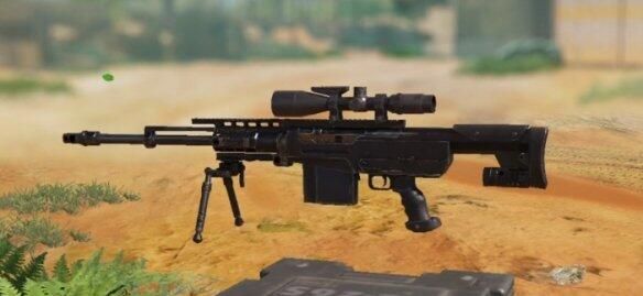 使命召唤手游狙击枪推荐什么？使命召唤手游狙击枪哪个好截图