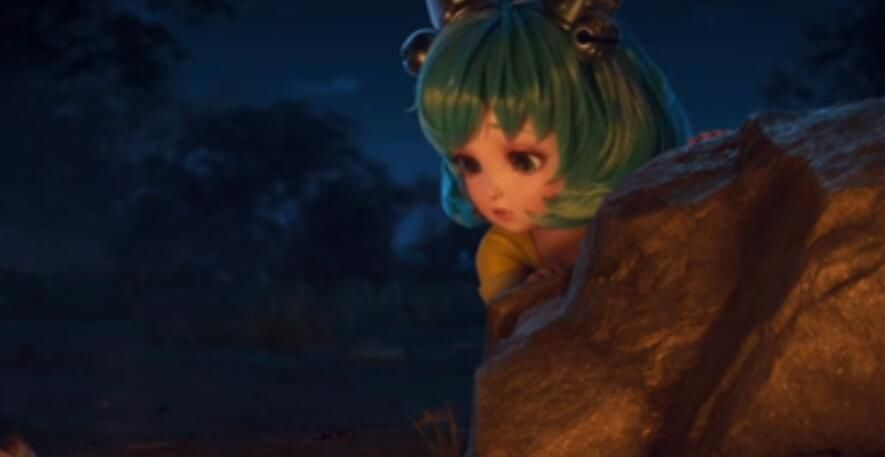 王者荣耀蔡文姬和澜是什么关系 王者荣耀澜背景故事介绍截图