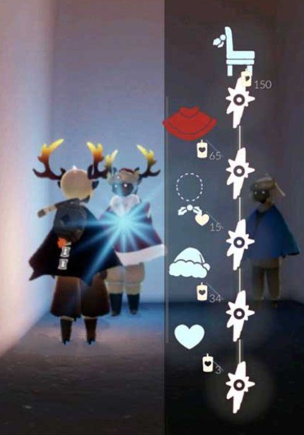 光遇宴会节员工在哪里？光遇宴会节员工兑换表与位置解析