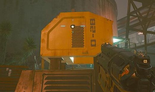 赛博朋克2077武器准星怎么关?赛博朋克2077技术武器的准星偏差解决攻略截图