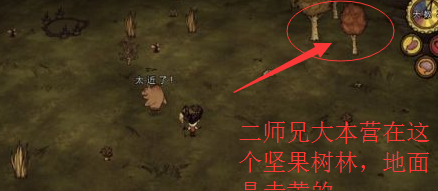 饥荒如何度过冬季 饥荒度过冬季方法截图