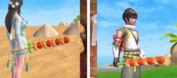 创造与魔法12.25咕叽的订单奖励什么?创造与魔法咕叽的订单积分奖励解析截图