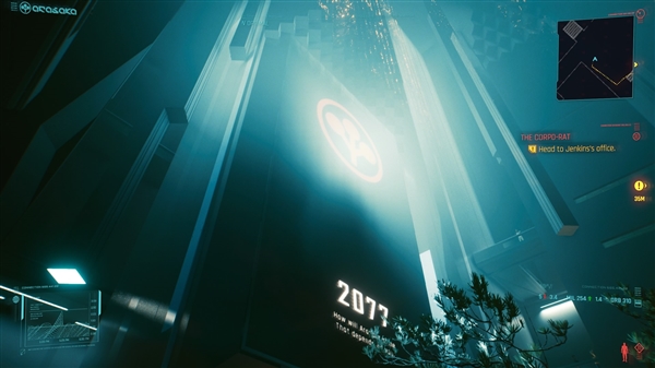 《赛博朋克2077》不同版本画质对比:高端PC似乎是唯一的选择