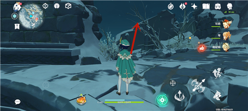 原神龙脊雪山三个匣子密室大门在哪？原神三个匣子最终藏宝密室解析截图