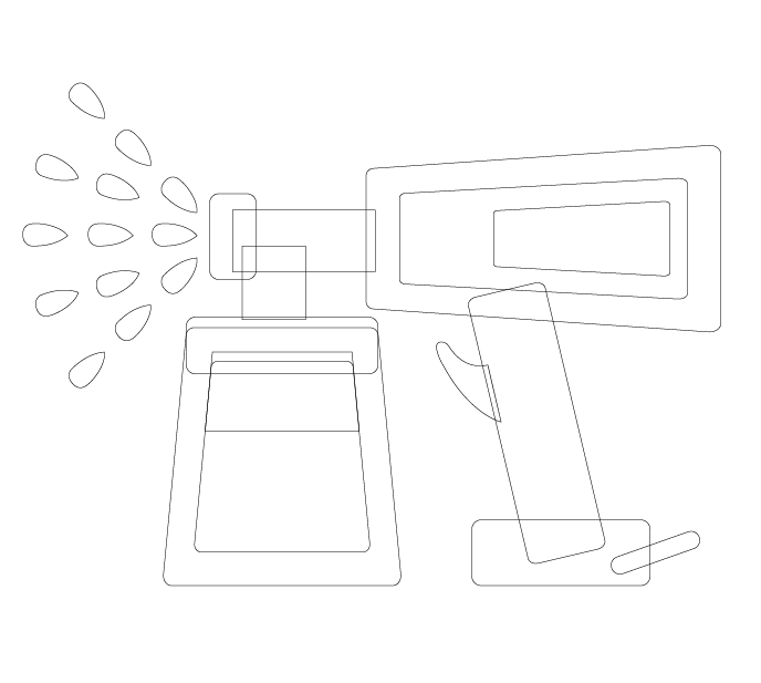 AI怎么画一个消毒喷雾器图形? AI消毒喷雾器图形的画法截图