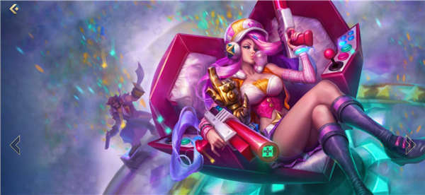 英雄联盟手游冰雪节皮肤有哪些？英雄联盟手游冰雪节上线限定皮肤一览截图