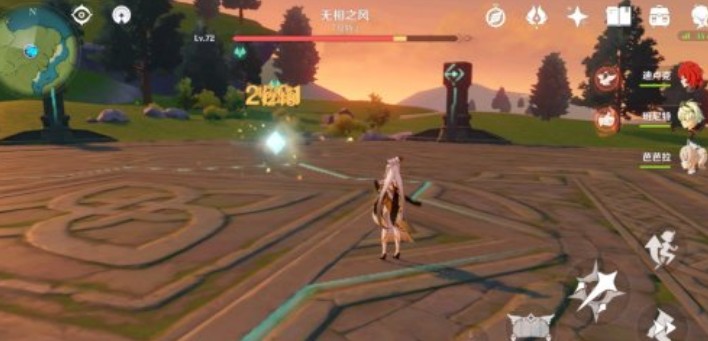 原神凝光巨额增伤bug怎么卡?原神凝光巨额增伤bug重击不耗体力解析截图