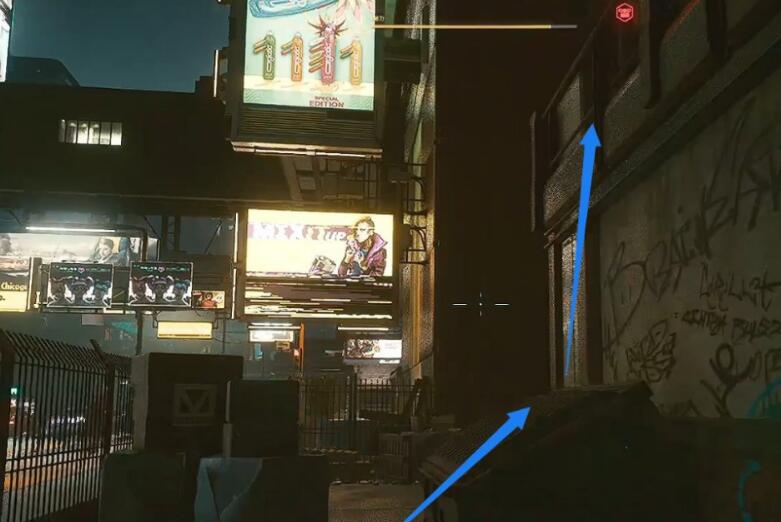 赛博朋克2077棒球棍图纸在哪获得 赛博朋克2077棒球棍图纸获得方法截图