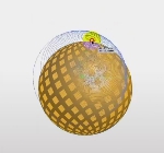AI如何制作3D镂空效果?AI制作3D镂空效果的教程截图