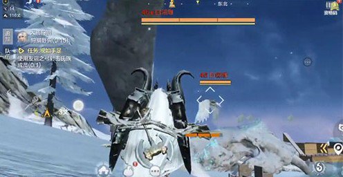 妄想山海白翎雕在哪里抓 白翎雕出现位置与捕捉技巧攻略截图