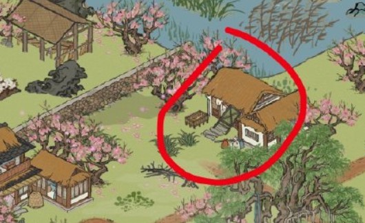 江南百景图桃花仙露在哪里?江南百景图桃花仙露位置与获取方法详解