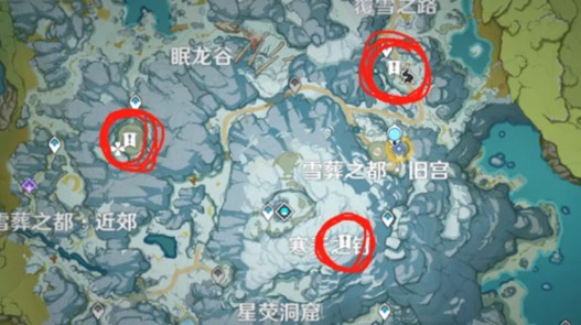 原神继续向上调查怎么过?原神继续向上调查任务完成解析截图