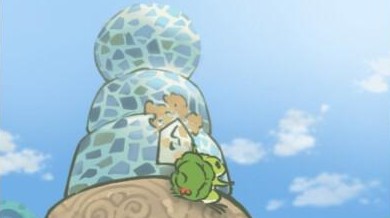 旅行青蛙中国之旅帆船有什么用旅行青蛙帆船作用与绿帆船航行解析