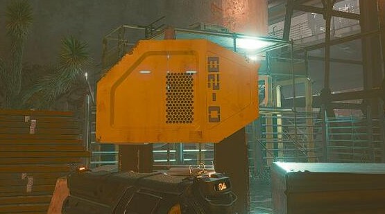 赛博朋克2077武器准星怎么关?赛博朋克2077技术武器的准星偏差解决攻略截图