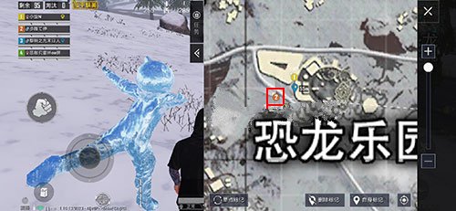 和平精英击碎冰雕有什么用?和平精英攻略