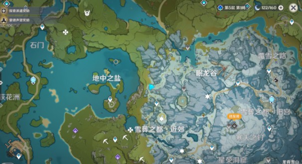 原神解冻所有碎片任务怎么做?原神雪葬之都解冻所有碎片方法解析