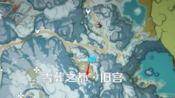 原神龙脊雪山石碑任务怎么完成 原神雪山石碑位置分布图详解截图