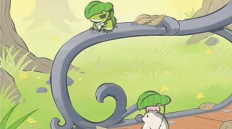 旅行青蛙中国之旅帆船有什么用旅行青蛙帆船作用与绿帆船航行解析