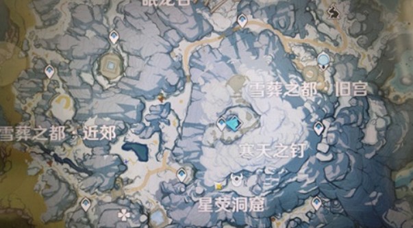 原神雪山山顶怎么上去?原神雪山山顶传送点开启与上去解析