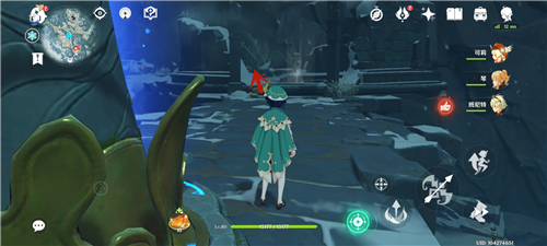 原神龙脊雪山三个匣子密室大门在哪？原神三个匣子最终藏宝密室解析