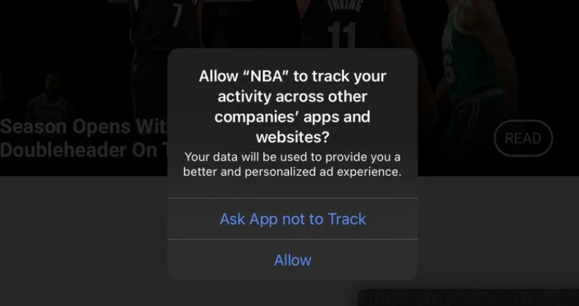 ios14隐私里的跟踪是什么意思 ios14隐私追踪介绍截图