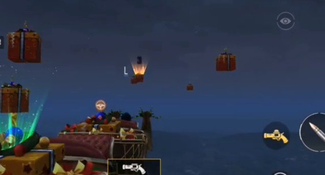 和平精英驯鹿车怎么飞 和平精英2020驯鹿车刷新点与使用解析截图