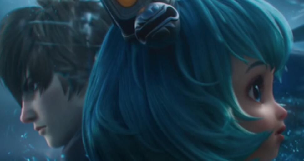 王者荣耀蔡文姬和澜是什么关系 王者荣耀澜背景故事介绍截图