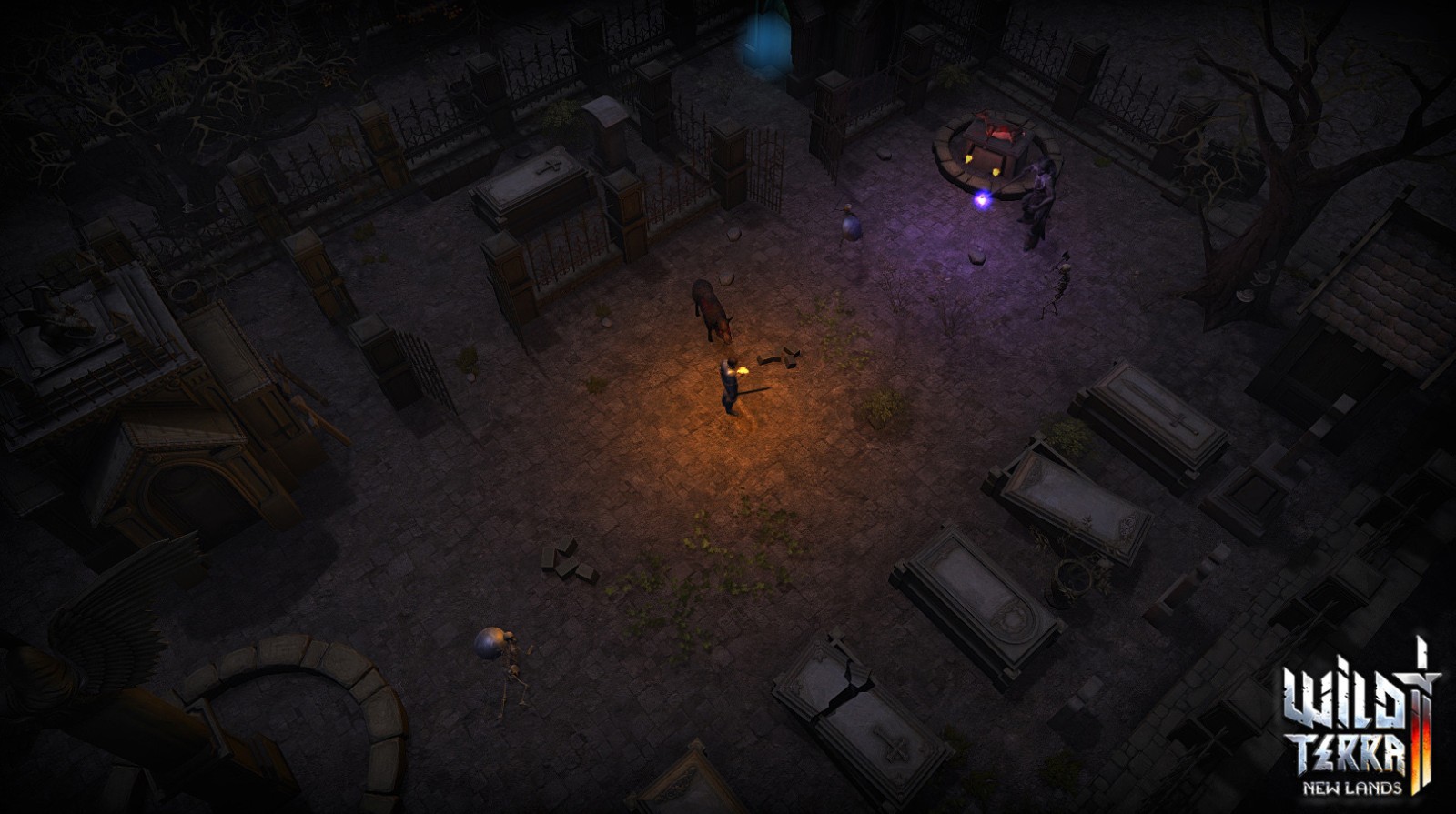 《荒野之地2:新大陆》Steam开启抢先体验 支持简中截图