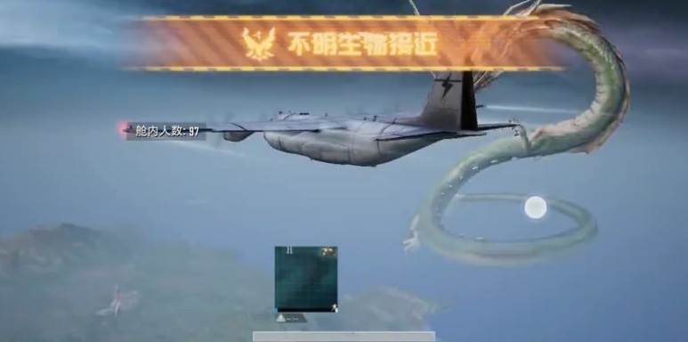 和平精英四大神兽在哪里?和平精英体验服四大神兽彩蛋位置解析截图