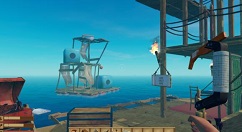 raft木筏求生怎么拆除建筑 raft木筏求生建筑拆除方法介绍