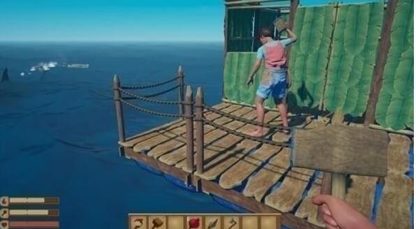 raft木筏求生怎么养动物 raft木筏求生养动物喝水攻略