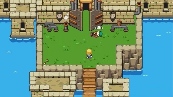 《海洋之心》将于 1 月 21 日在 Steam 发售 即将展开探险旅程截图