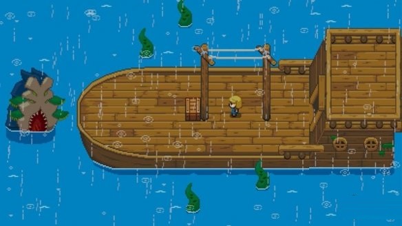 《海洋之心》将于 1 月 21 日在 Steam 发售 即将展开探险旅程截图