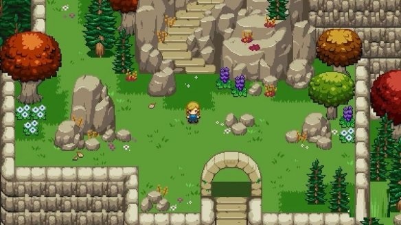 《海洋之心》将于 1 月 21 日在 Steam 发售 即将展开探险旅程截图