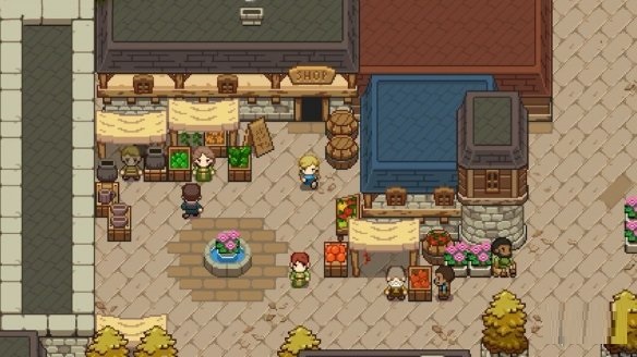 《海洋之心》将于 1 月 21 日在 Steam 发售 即将展开探险旅程截图