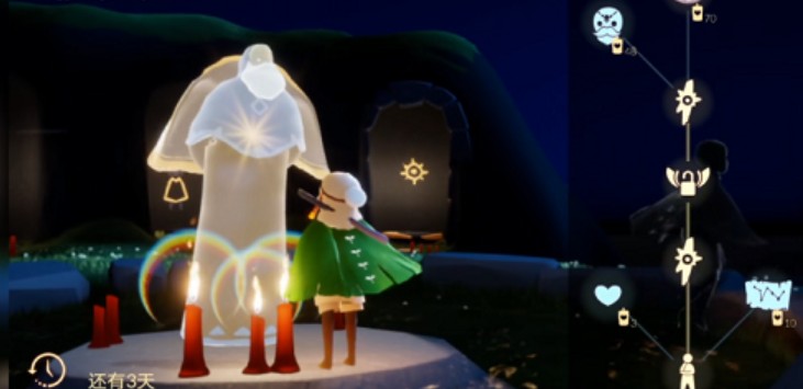 光遇背手过后怎么获得?光遇背手过后动作获取兑换解析截图