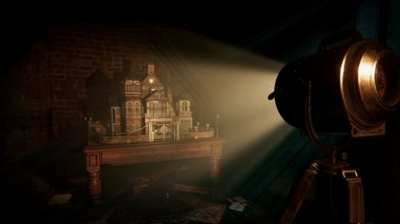 《未上锁的房间4：往逝》预计2月11日Steam推出截图