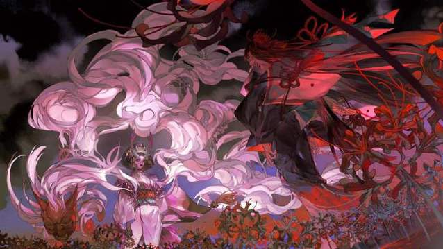 《阴阳师》夜溟彼岸花追忆绘卷活动即将开启截图