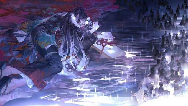 《阴阳师》夜溟彼岸花追忆绘卷活动即将开启截图