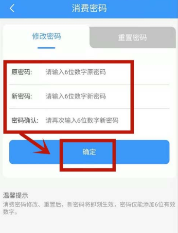 12306去哪更改会员消费密码 重置12306会员消费密码的步骤截图