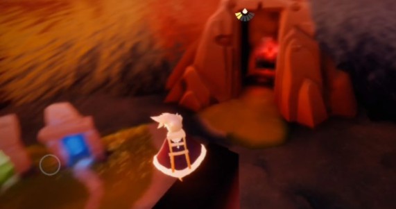 光遇景点悬空柱有几根?光遇查看景点悬空柱的攻略技巧截图