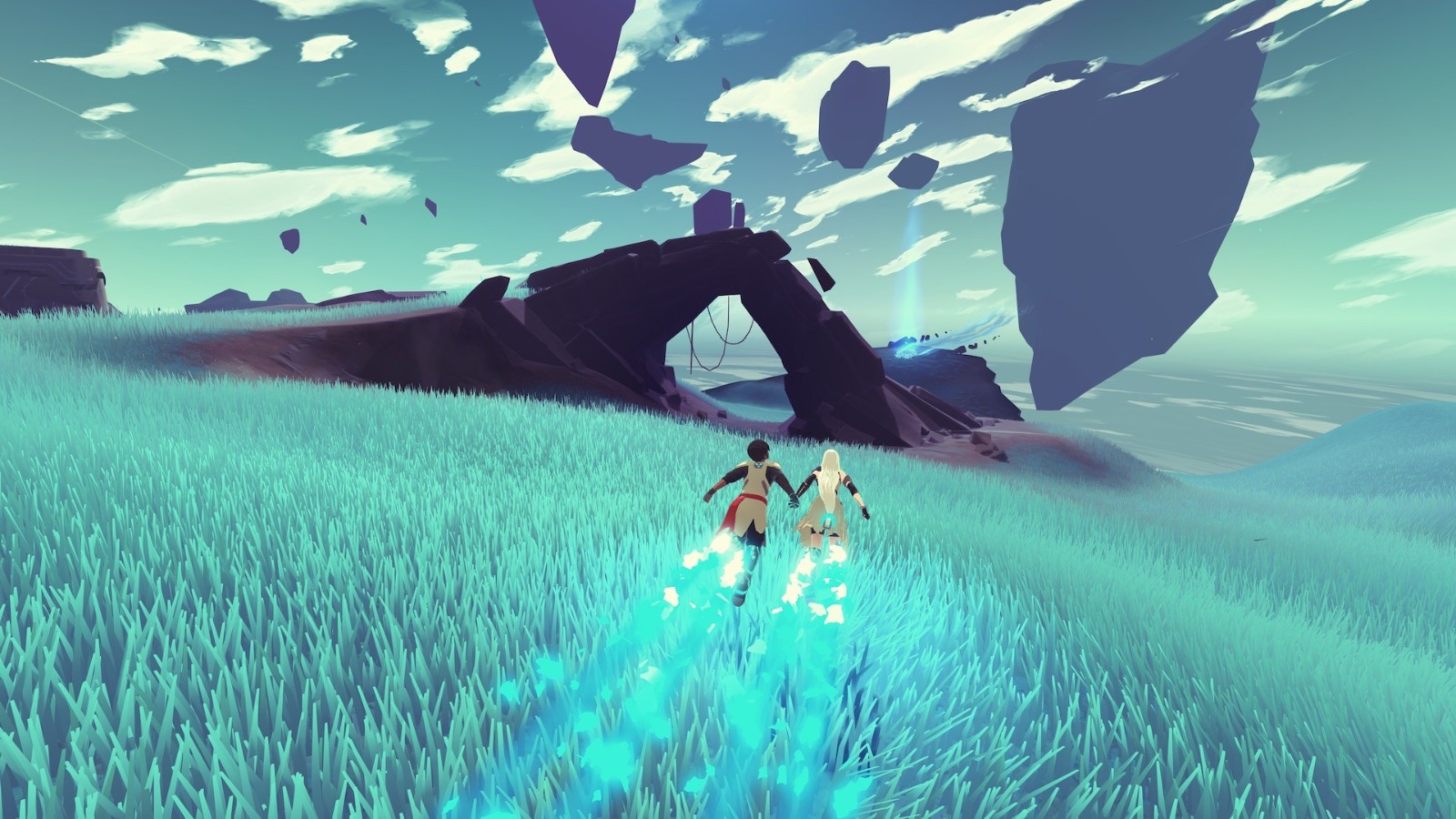 冒险解谜游戏《Haven》2月4日登陆PS4/NS/Epic