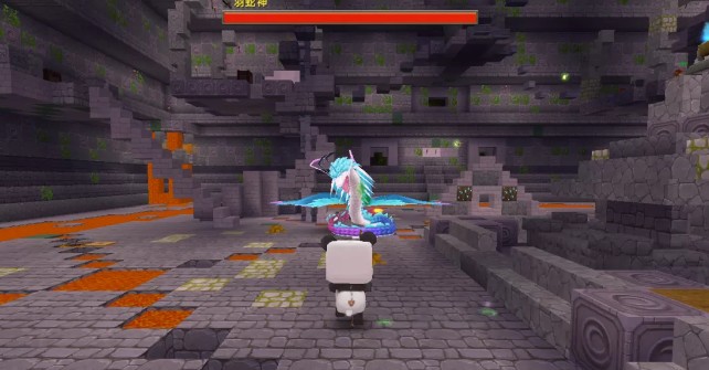 迷你世界怎么击败羽蛇神?迷你世界羽蛇神召唤与击杀方法攻略截图