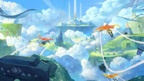 光遇禁阁打坐先祖在哪里？光遇禁阁打坐先祖位置介绍