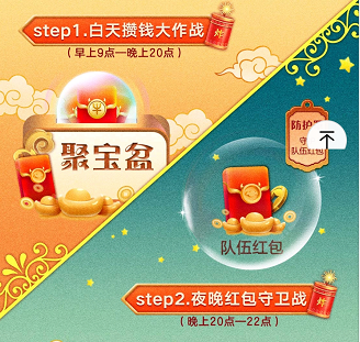 京东2021全民炸年兽活动怎么玩 京东2021全民炸年兽活动攻略分享截图