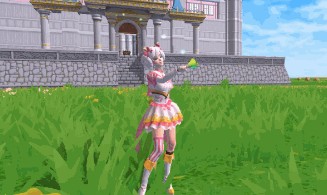 创造与魔法x喜羊羊与灰太狼怎么玩?创造与魔狼堡夫妇小灰灰闪亮登场介绍截图