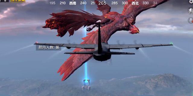 和平精英四大神兽在哪里?和平精英体验服四大神兽彩蛋位置解析截图