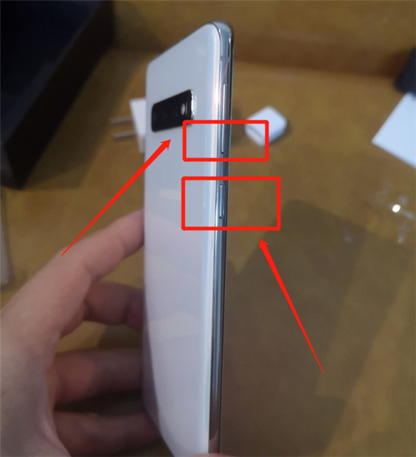 三星s10截屏方法有哪些 三星s10快速截屏方法介绍截图