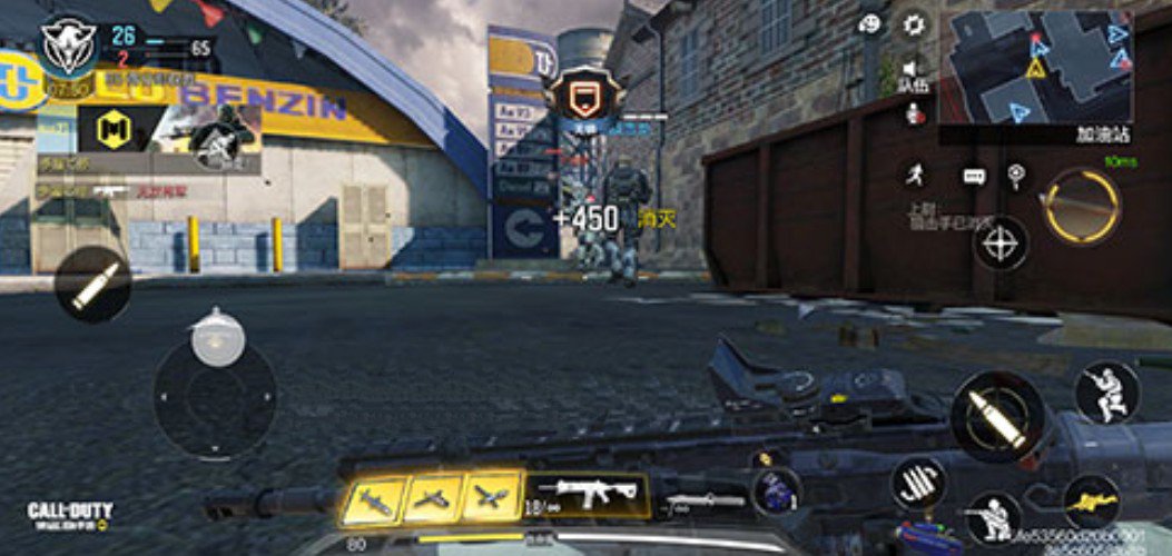 使命召唤手游拜佛会自动关镜?使命召唤手游拜佛会自动关镜解决方法攻略截图