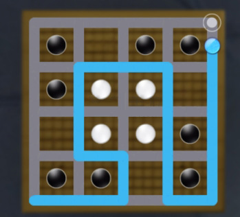 天谕手游星痕棋盘怎么解?天谕手游莹川郡星痕棋盘正确解法分享